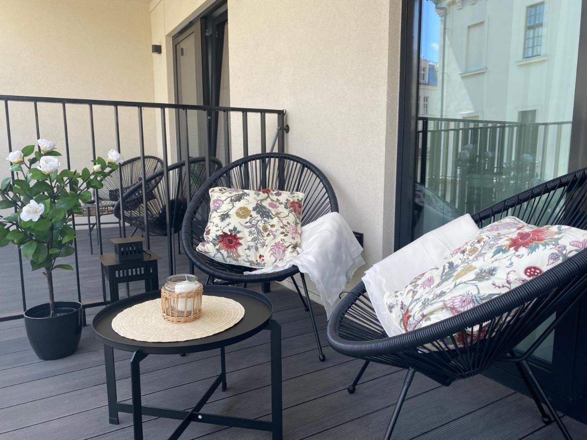Apartment Rajska By Magnat, Taras, Winda