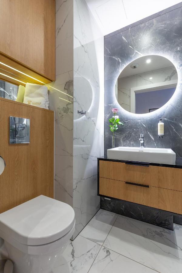 Apartment Rajska By Magnat, Taras, Winda Krakau