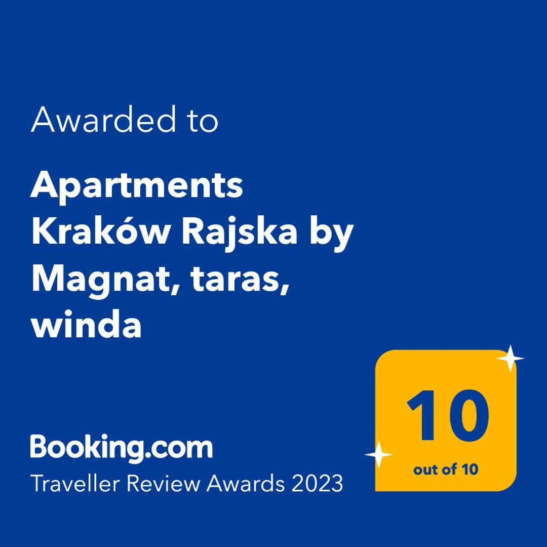 Rajska By Magnat, Taras, Winda * Krakau