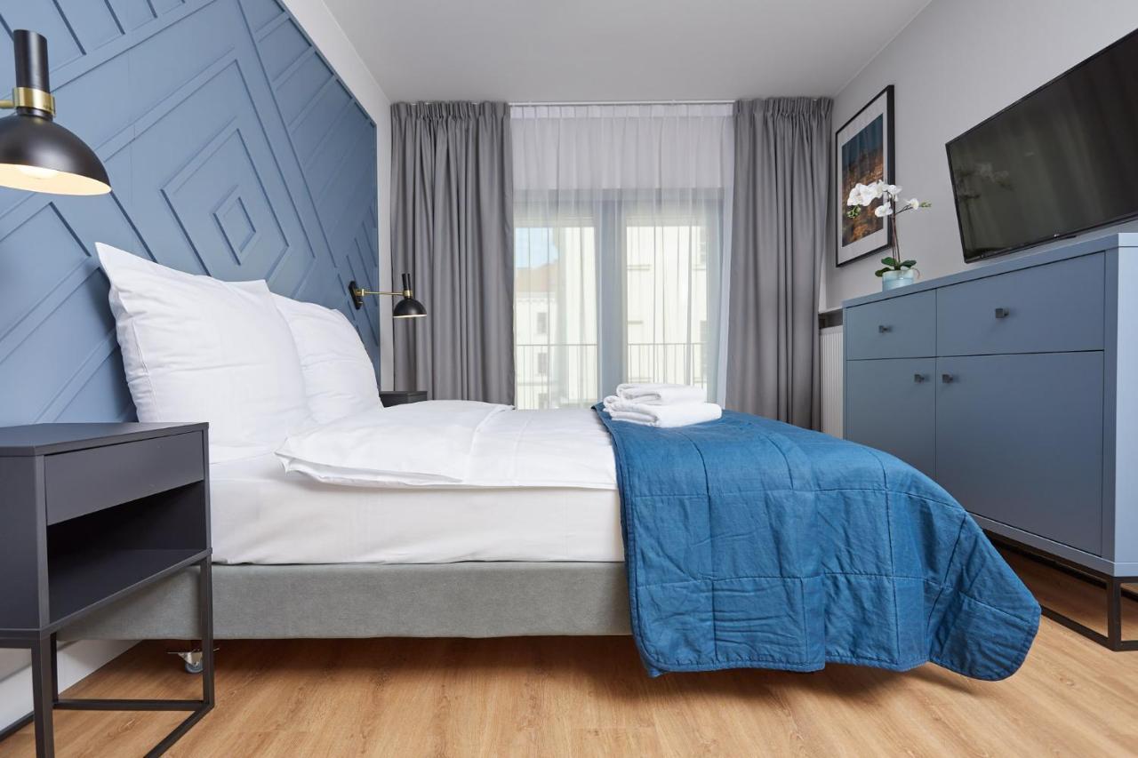 Rajska By Magnat, Taras, Winda Appartement