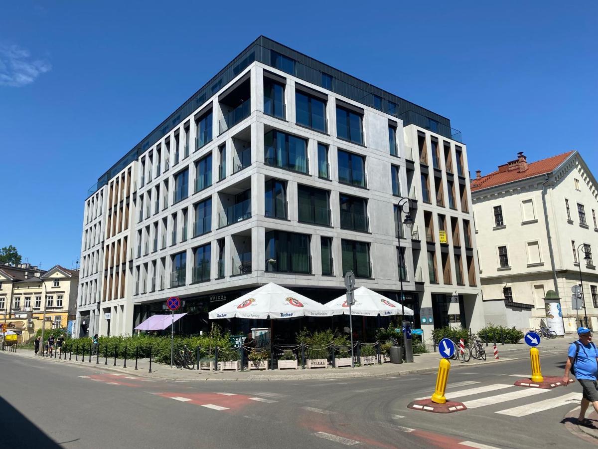 Rajska By Magnat, Taras, Winda Appartement *