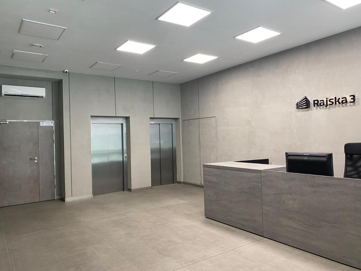 Appartement Rajska By Magnat, Taras, Winda