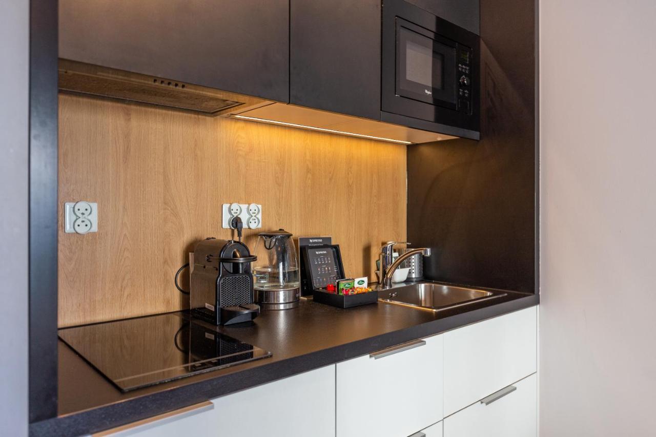 Rajska By Magnat, Taras, Winda Appartement